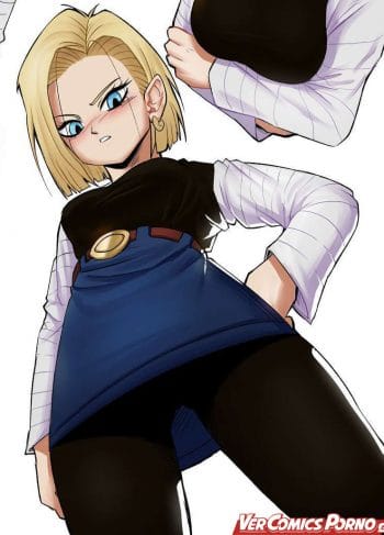 91echo-saber93-android-18-mini-body-swapping-with-a-weakling-traduccion-exclusiva