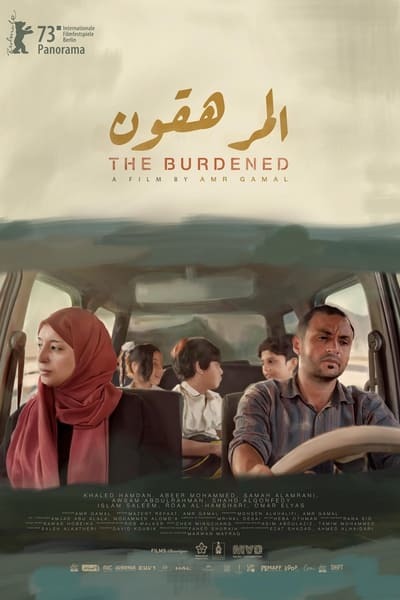 The Burdened 2023 720p HMAX WEB-DL DD5 1 H 264-playWEB