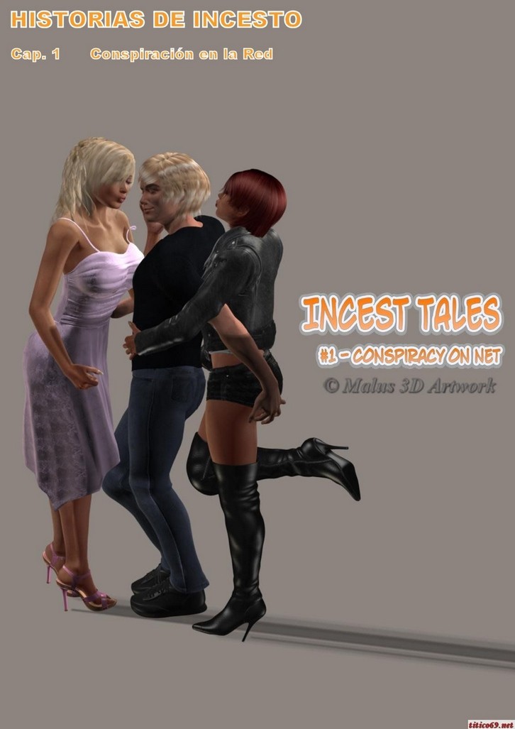 Incest Tales - 0