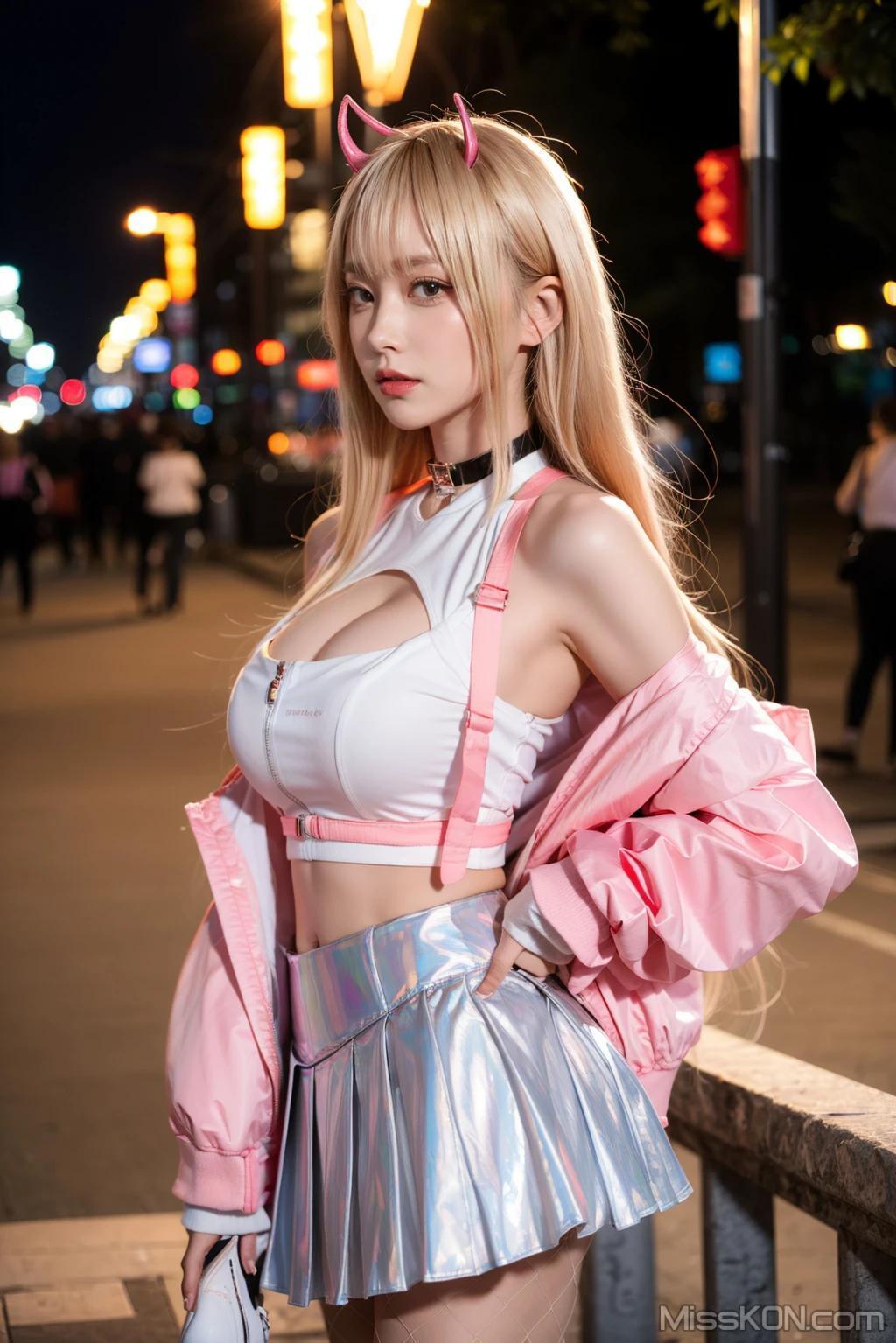 [AI Generated] 拟实画风 Vol.035 (244 photos)(24)
