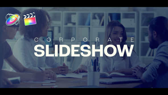 Corporate Slideshow - VideoHive 39444868