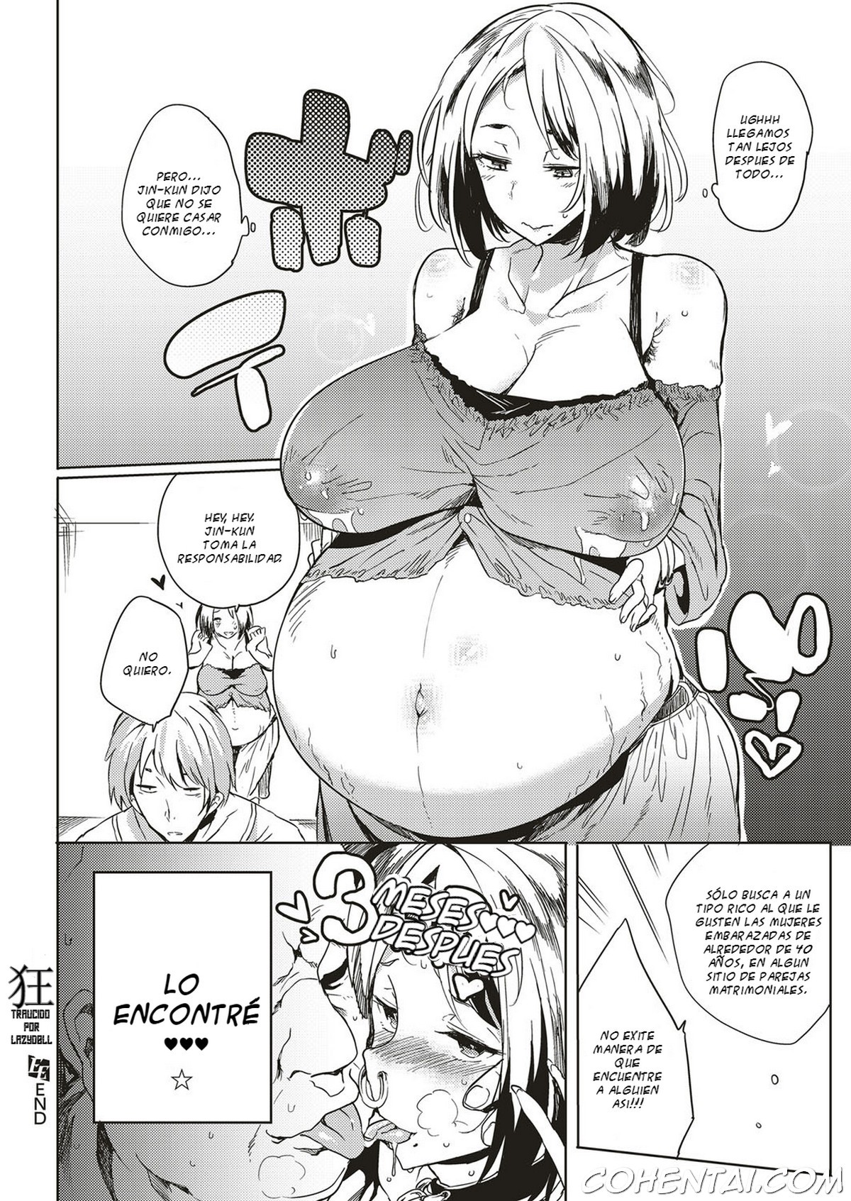 Isogaba Hamete (COMIC ExE 10) xxx comics manga porno doujin hentai español sexo 