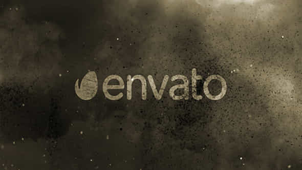 Dust Logo - VideoHive 21435817
