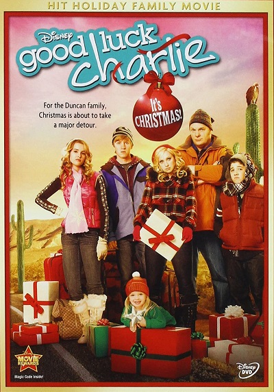 Good Luck, Charlie: It´s Christmas! [2011] Audio Latino [AAC 2.0] [Extraído de Disney + (España)]