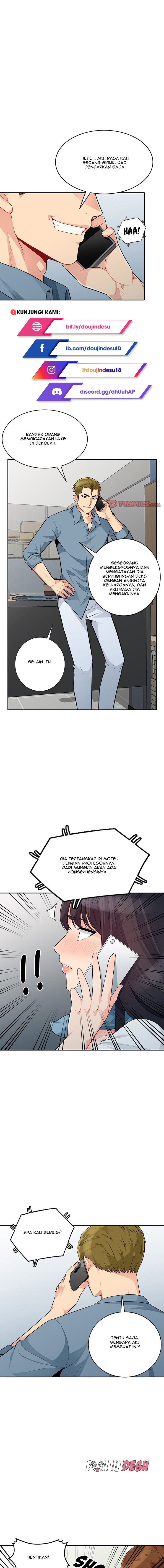 Komik The Family Tree Chapter 31 page 8