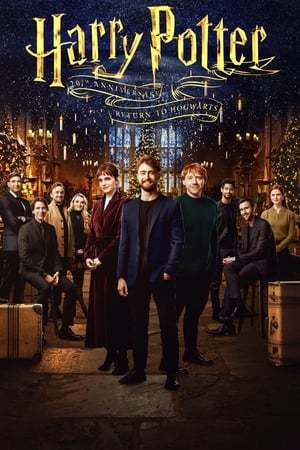 Harry Potter 20th Anniversary Return to Hogwarts 2022 720p 1080p WEBRip