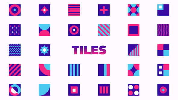 Tiles - VideoHive 37716010