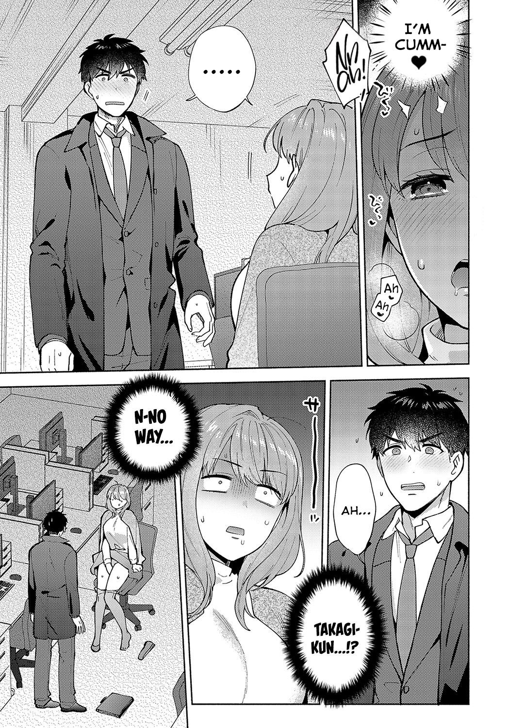[Momozumi Jun] Morimura-senpai no Ikinuki Houhou  Morimura-senpai's Relaxation Method (COMIC Anthurium 2024-04) [English] [ConTL] [Digital]