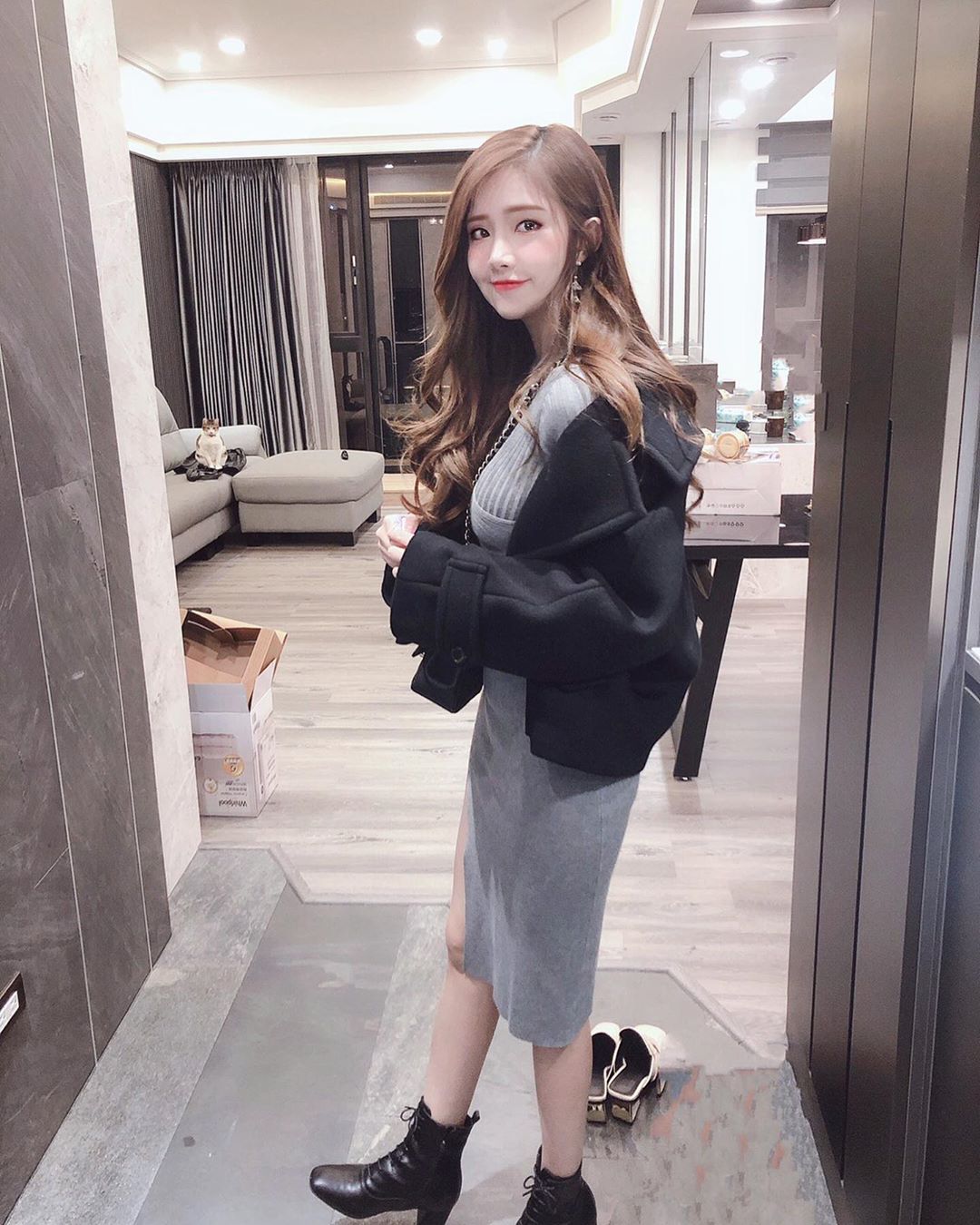 IG正妹—Erika UKMiqANN o - IG正妹—Erika