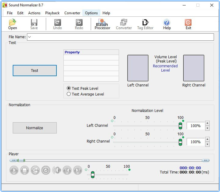 Sound Normalizer 8.7 Repack & Portable by Elchupacabra B9dFCU75_o