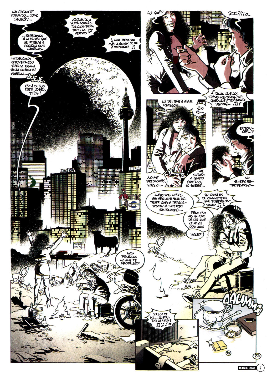 Kiss Comix 43 - 6