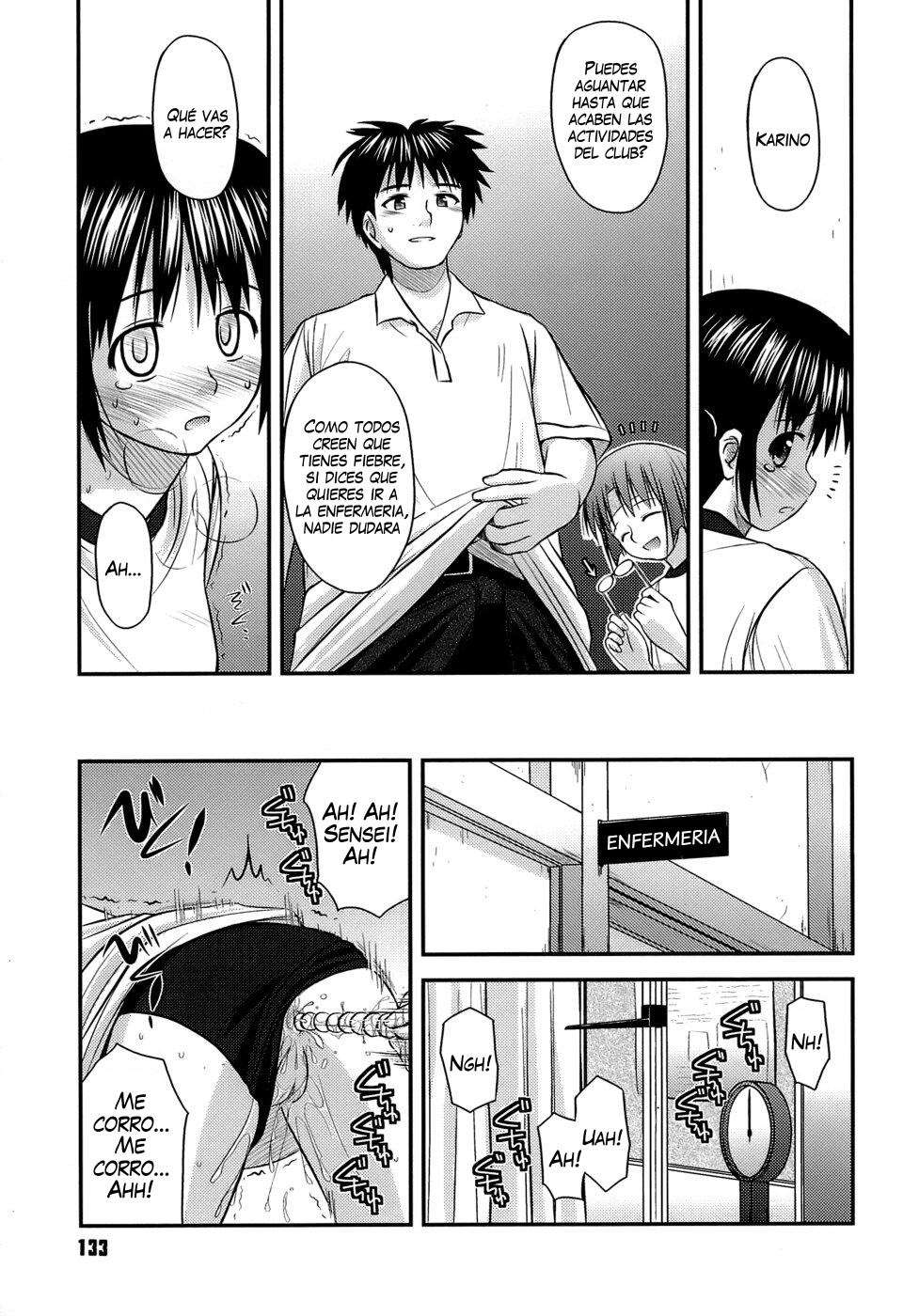 Puberty Crazies Chapter-7 - 6