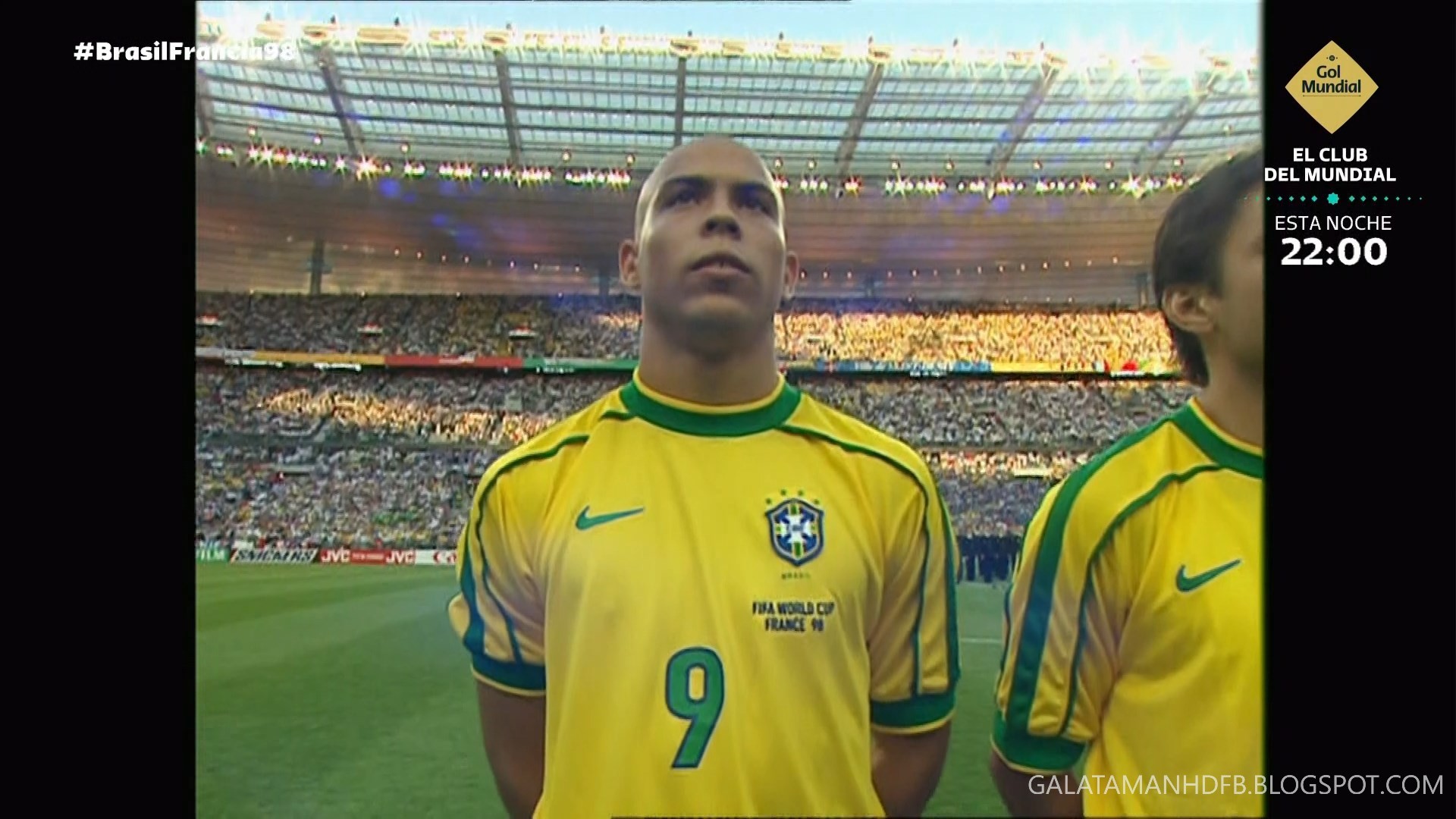 Final del mundial 2002 brasil vs alemania