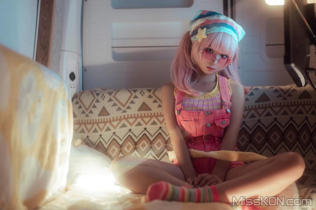 Coser@蠢沫沫 (chunmomo): 烟 (66 photos)(15)