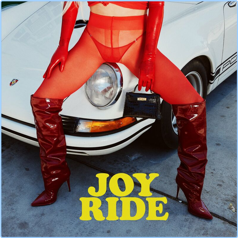 Ke$ha JOYRIDE (2024) [320 Kbps] XY7YUibV_o