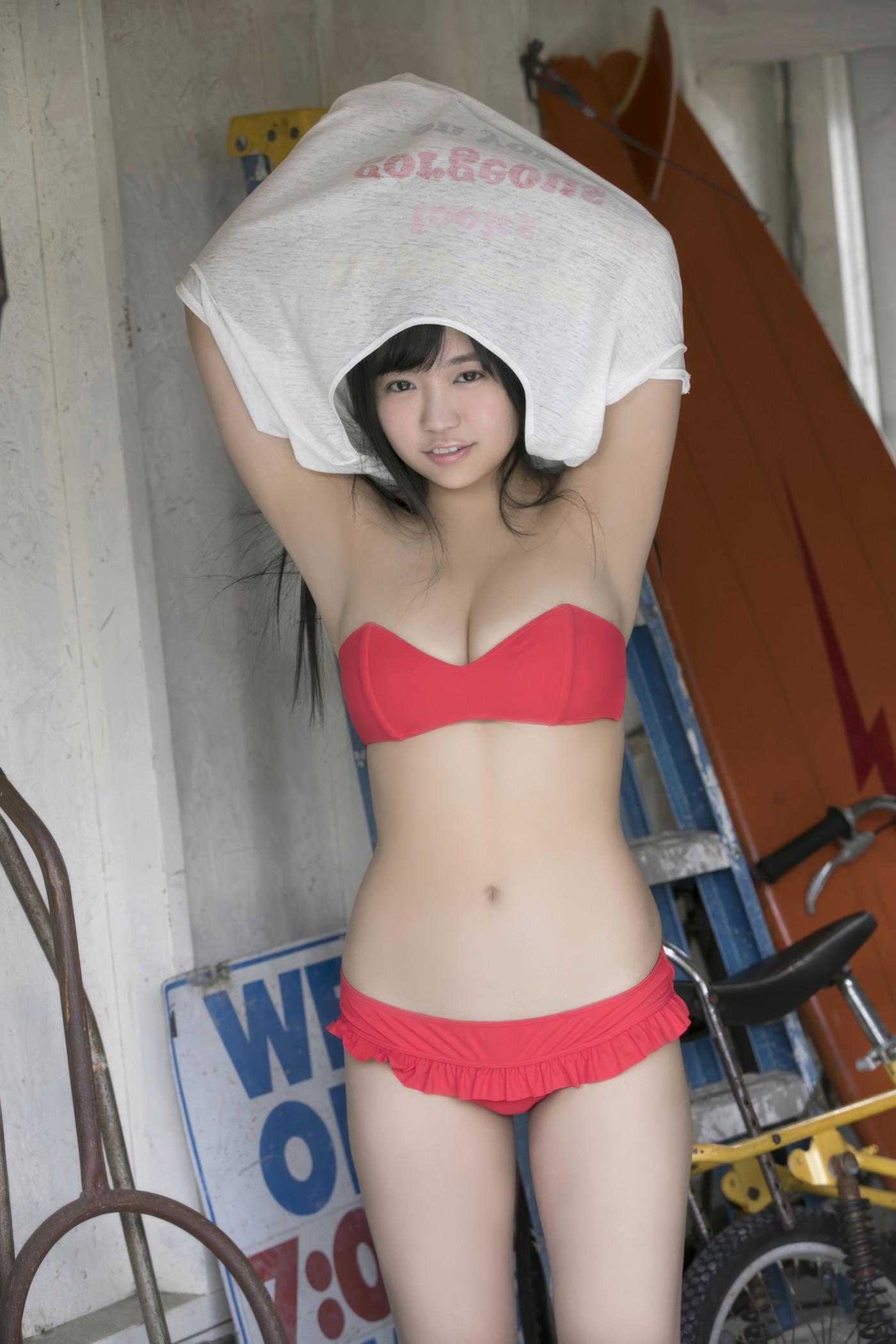 Yuno Ohara 大原優乃, Ys-Web Vol.796 「ゆーの♥18♥MAX」 Set.02(4)