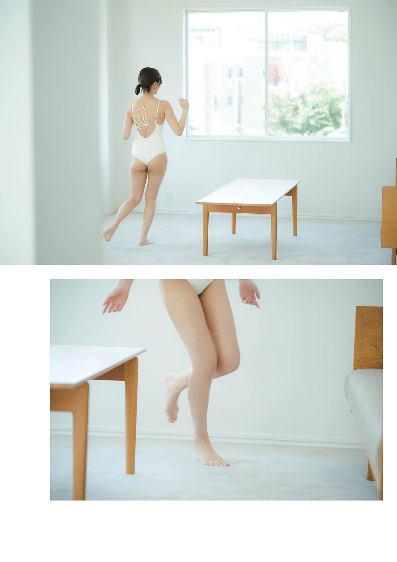 Reona Matsushita 松下玲緒菜, STRiKE! DIGITAL PHOTOBOOK 「Take Off」 Set.02(11)