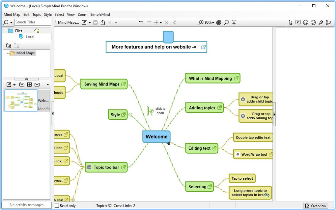 SimpleMind Pro 2.4.0 Build 6481 Multilingual YAdz3mjs_o