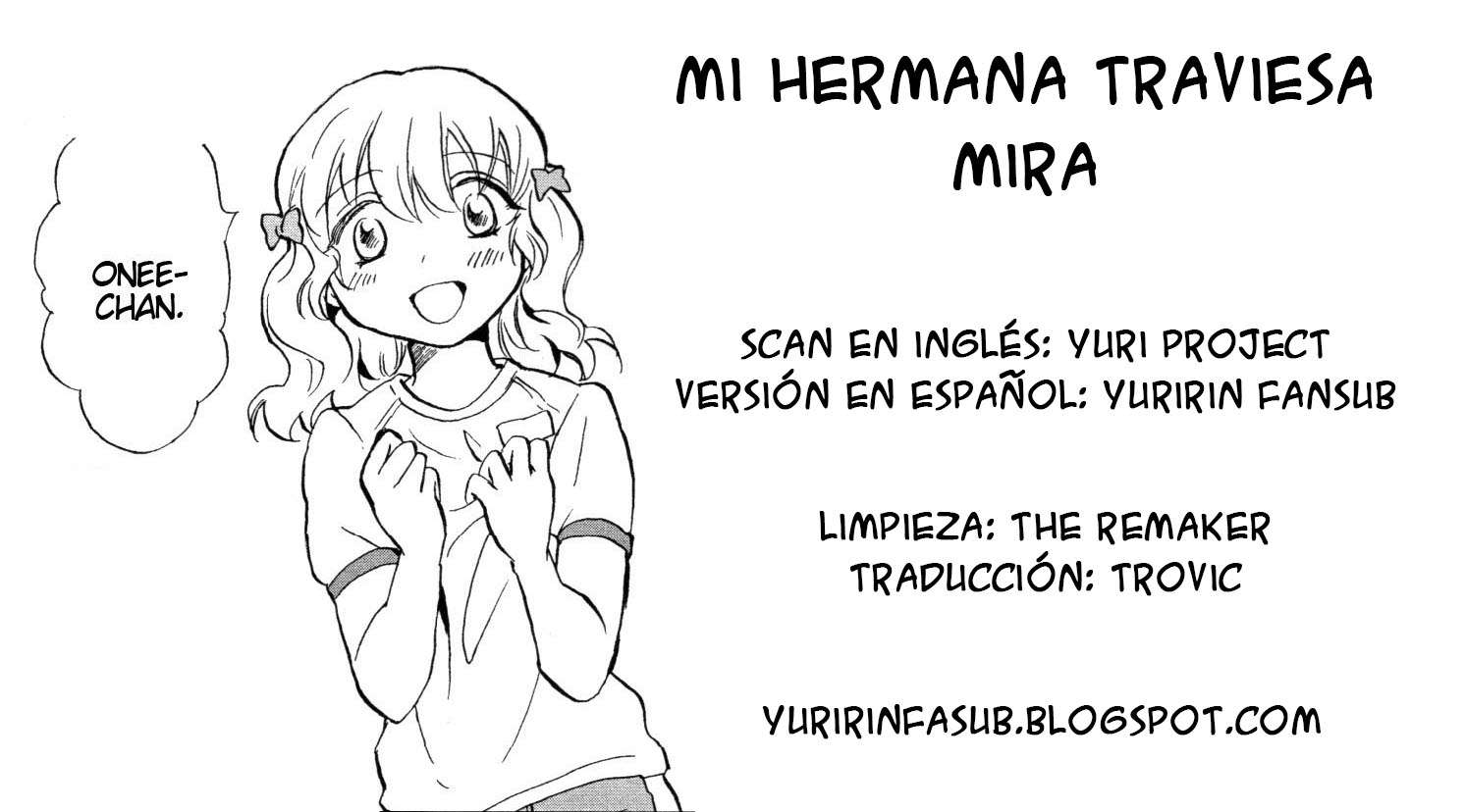 Mi Hermana Traviesa Chapter-1 - 16