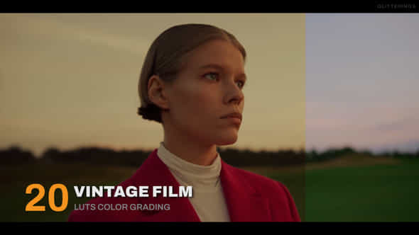 Luts Vintage Film - VideoHive 43895461