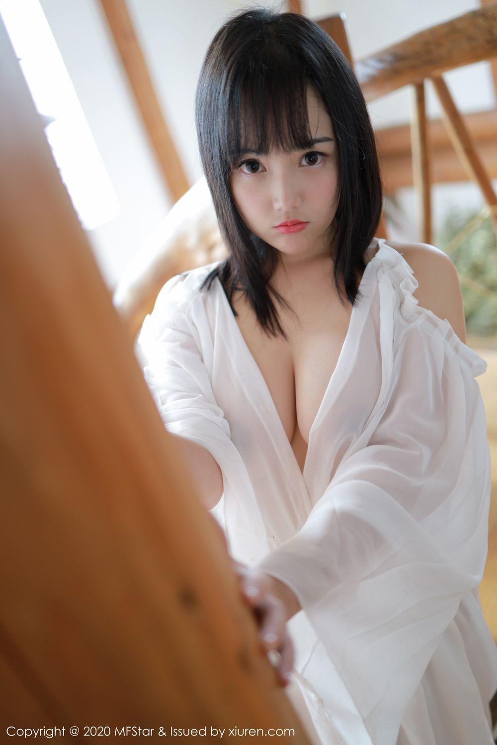 [MFStar模范学院] 2020.01.19 VOL.260 徐微微mia(37)