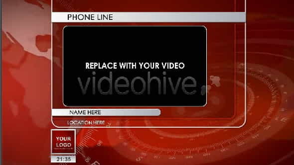 Broadcast HD Graphics Pack | Corporate - VideoHive 84778