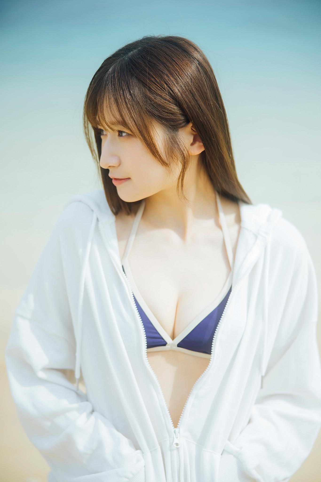 Kotori Kaiga 貝賀琴莉, ヤングチャンピオンデジグラ 「FLYAWAY」 Set.02(3)