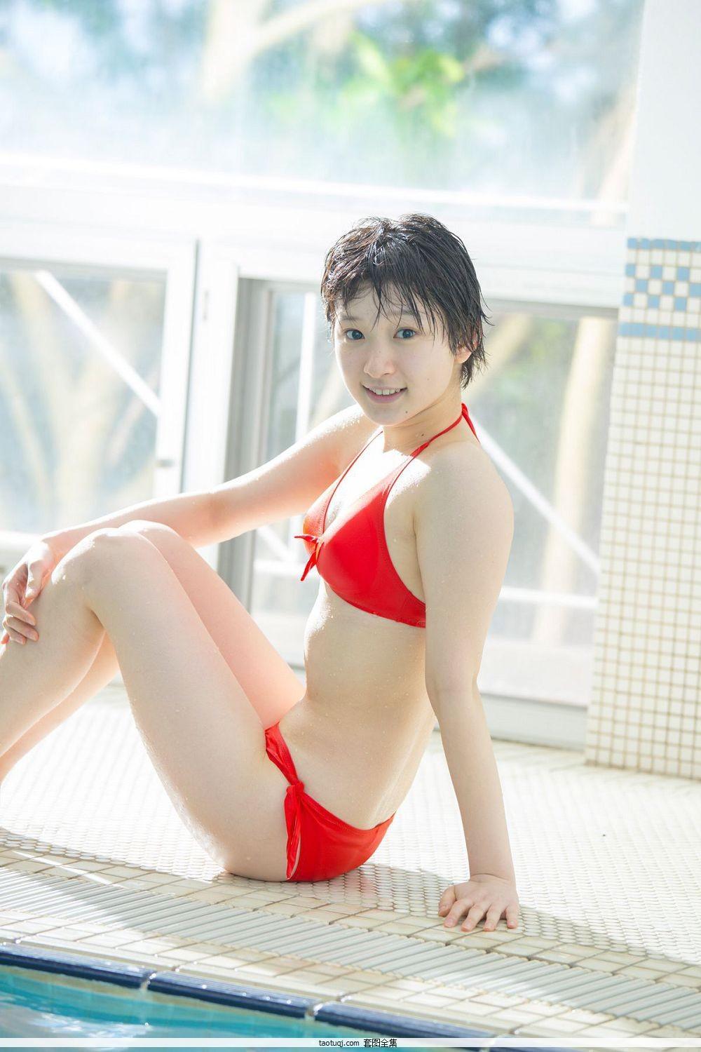 [H!P Digital Books套图] Vol.136 宮本佳林 Karin Miyamoto 经典图集(32)