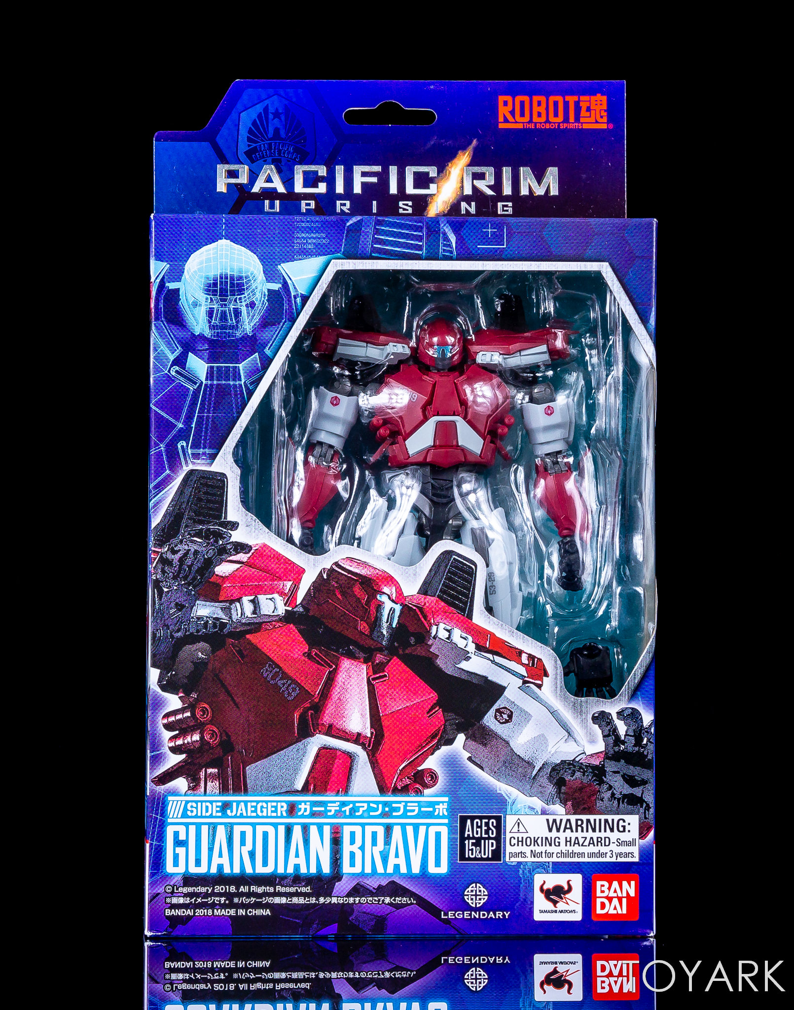 Pacific Rim : Uprising - Robot Spirits Three-Body Series - Side Jaeger (Bandai) AIoqVNar_o