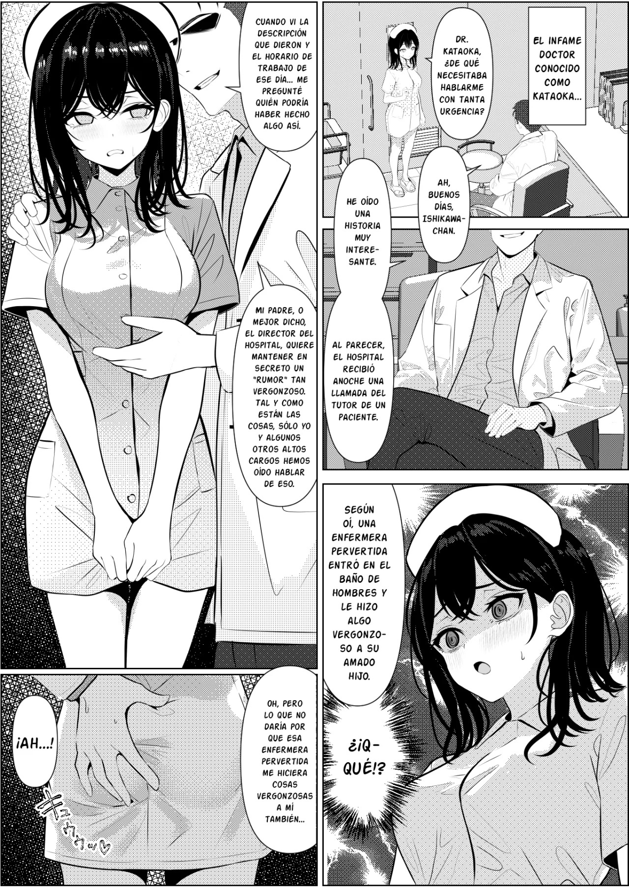 Bocchi de Shinda Ore ga Bishoujo Nurse ni Natta Hanashi - 20