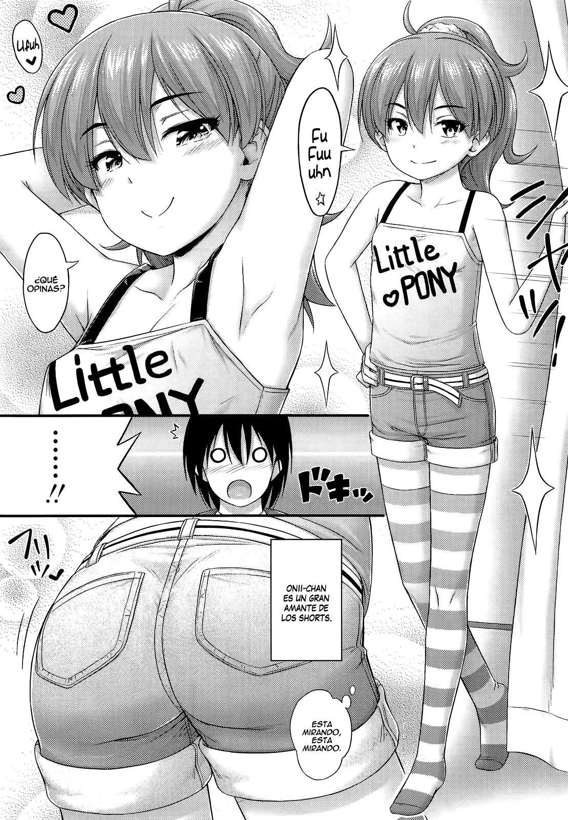 Short Pants Ni Kigaeyou Chapter-1 - 3