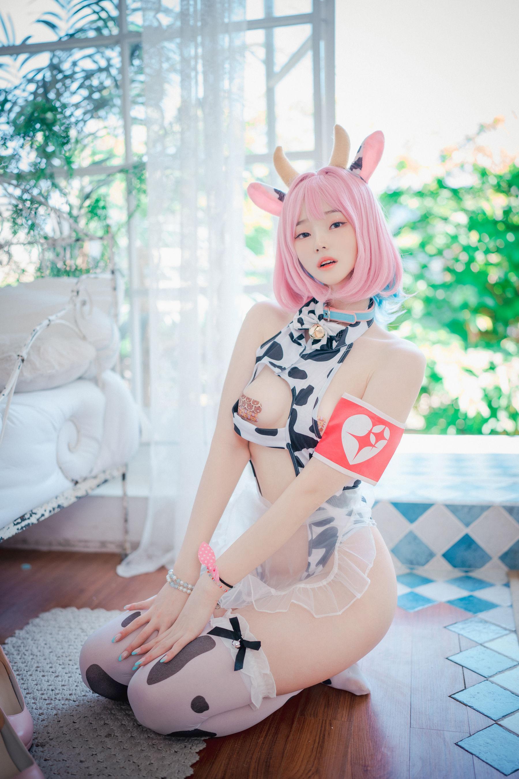 [DJAWA] BamBi – Riamu’s Celebrating the Year of the Cow #1 写真集(93)