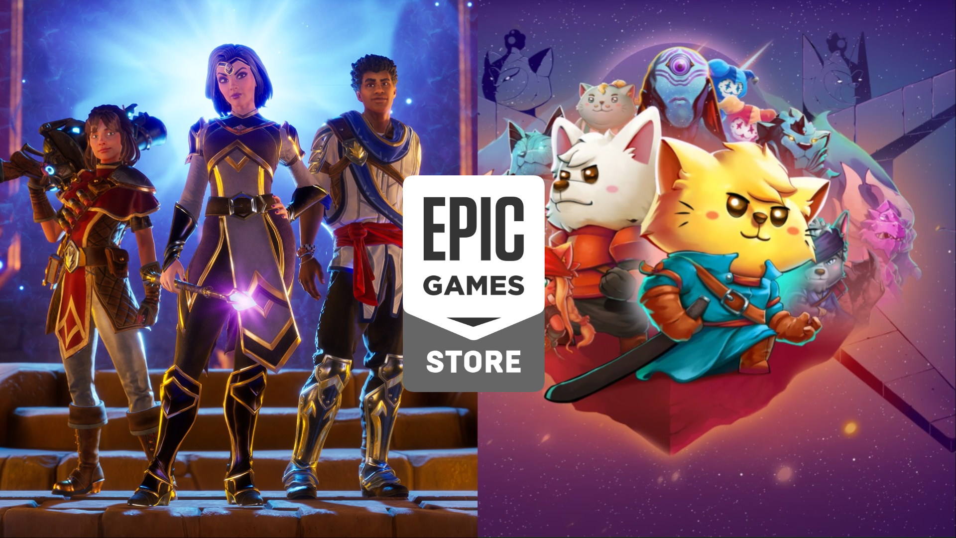 Epic Game Store | Πρόλαβετα μέχρι τις 9 Μαΐου