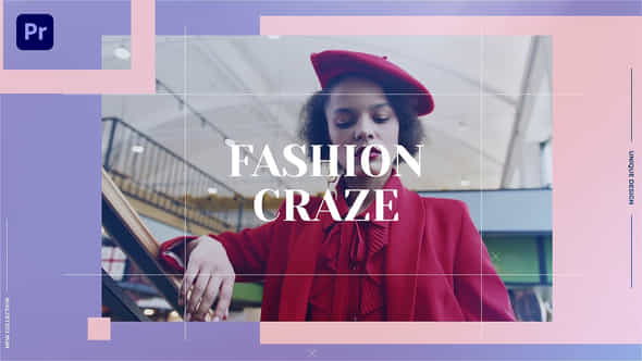 Fashion Craze - VideoHive 34987357