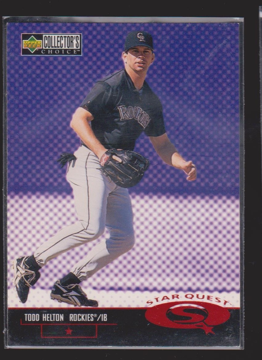 Baseball Sammlung Vintage Rookies Inserts (32/34) -- 40% Rabatt erhalten!! - Bild 70 von 197