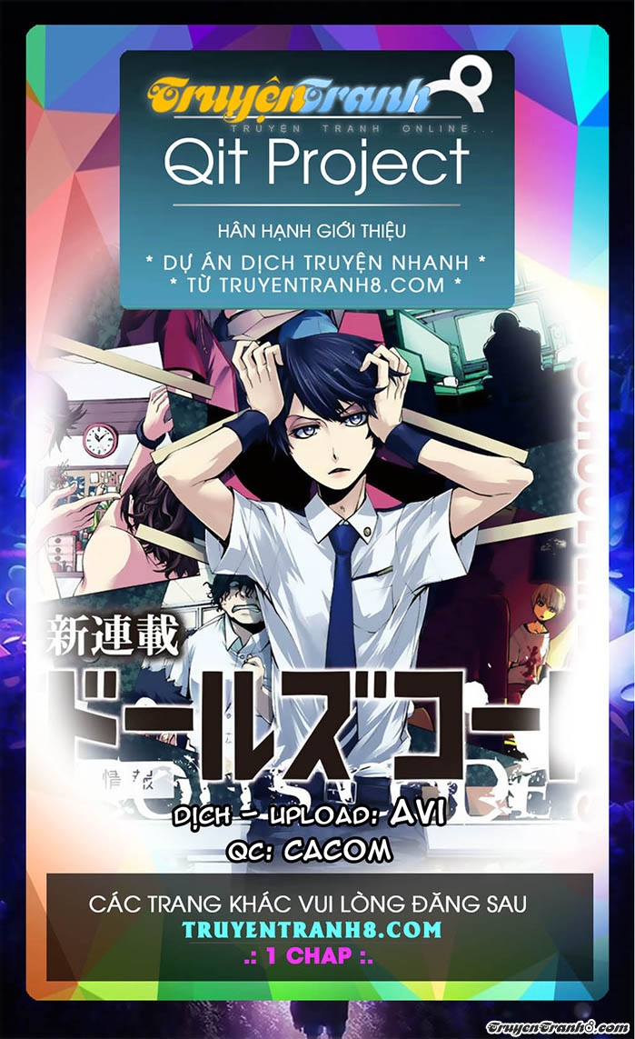 Tình Yêu Tuổi Học Trò Chap 70 . Next Chap 71