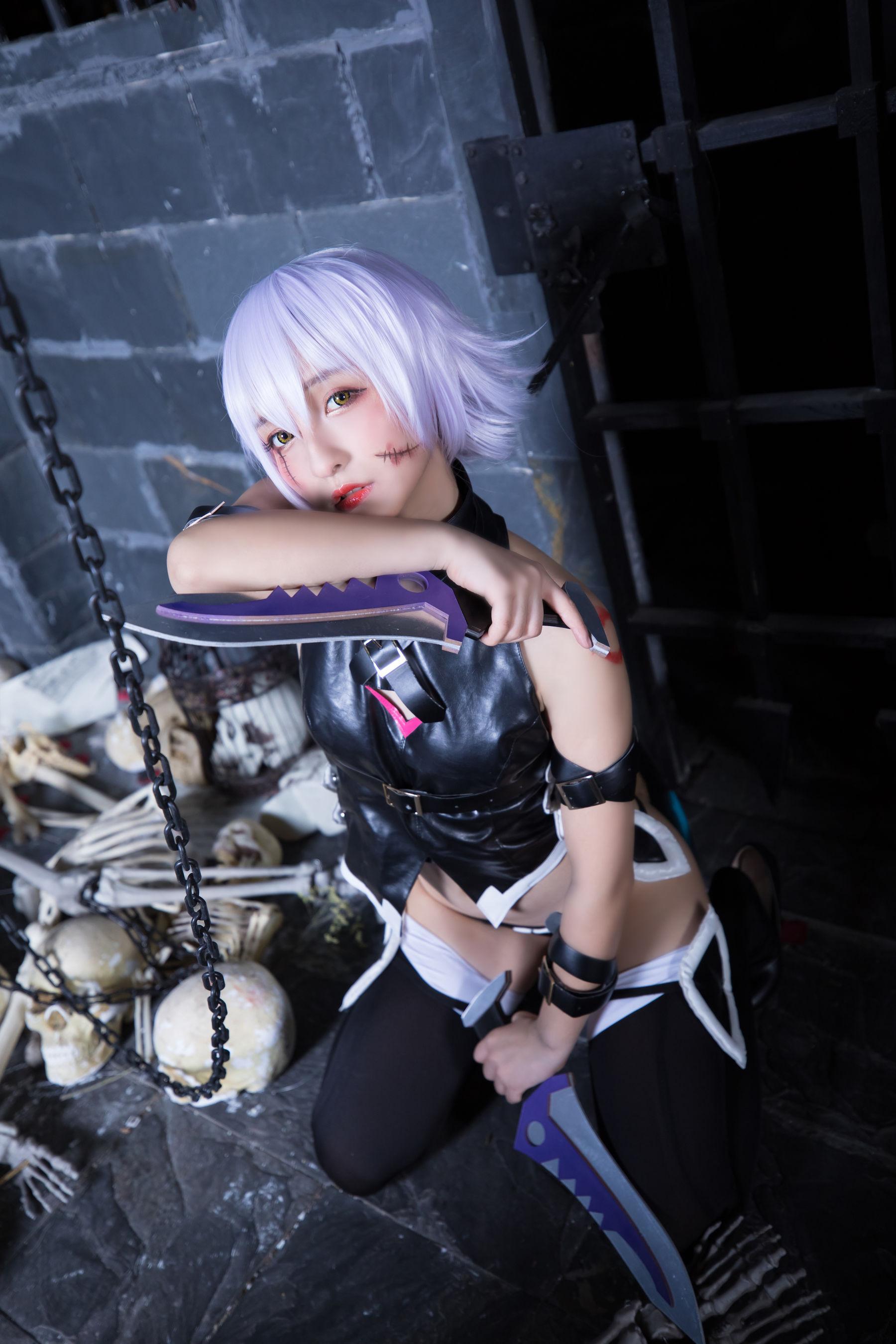 神楽坂真冬《绝对服从(Fate Grand Order)》 [COSPLAY少女] 写真集(35)