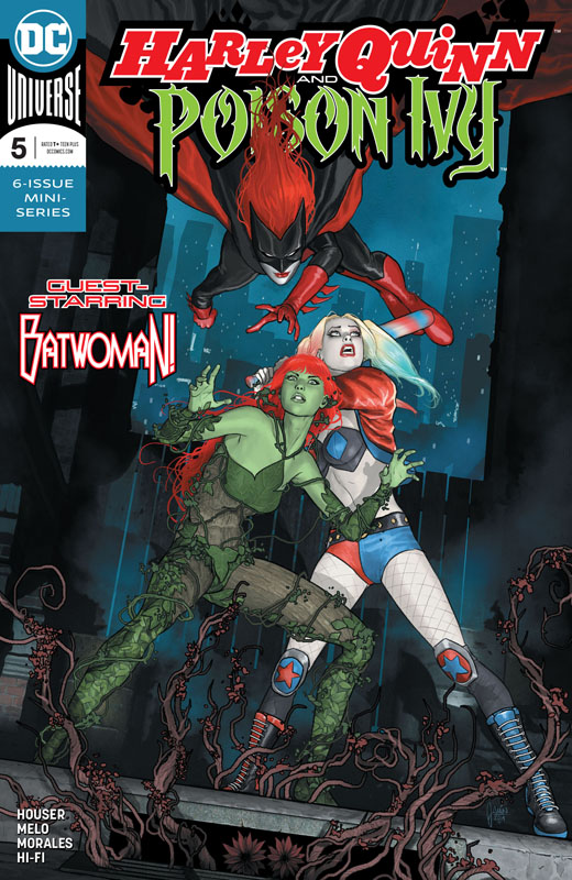 Harley Quinn & Poison Ivy 05 (of 06) (2020)