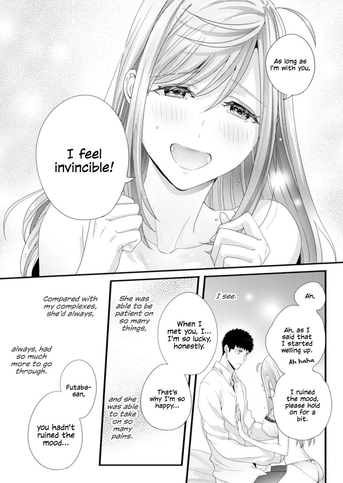 Please Let Me Hold You Futaba-san - 88