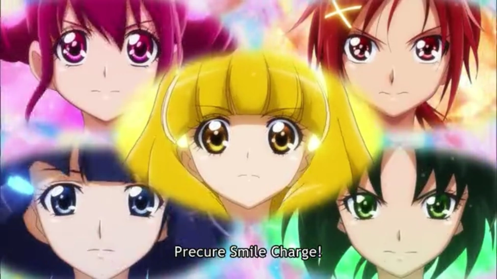 Planeta da Dublagem - Graças aos fãs, a dublagem de Glitter Force