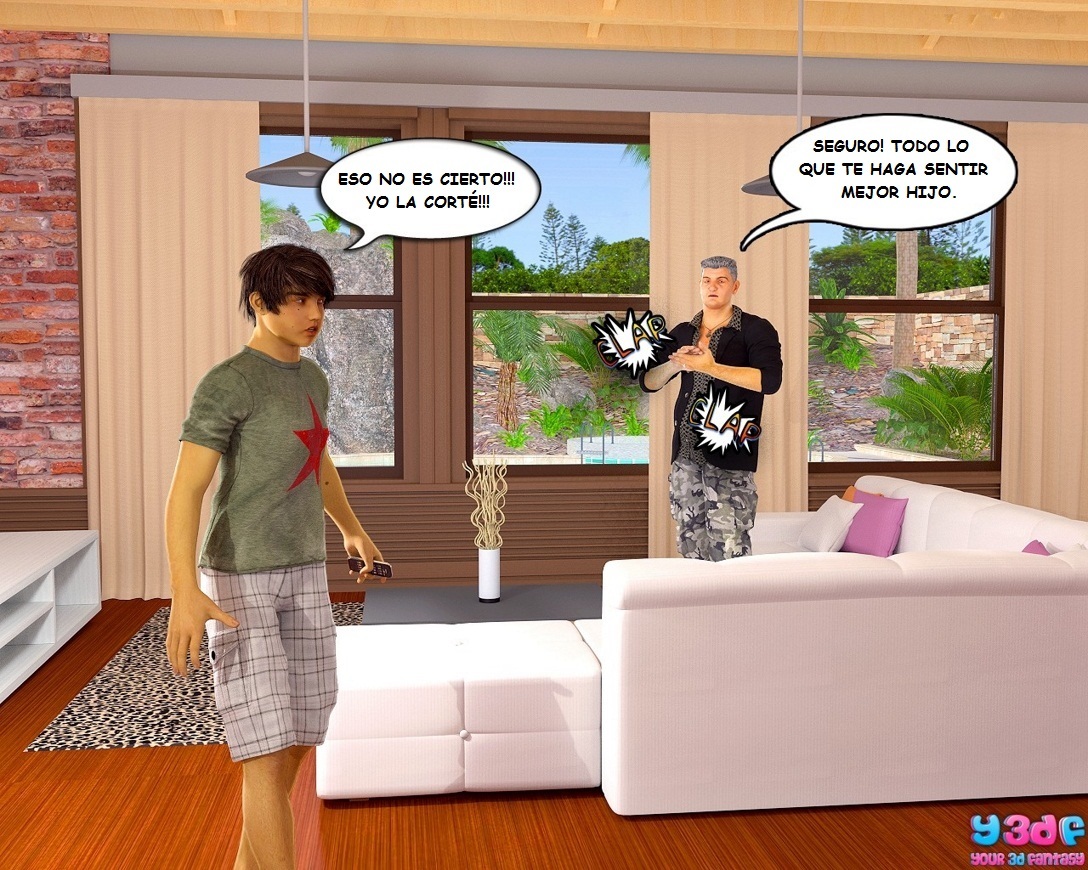 [Y3DF] The Bang 1-2 [Spanish]