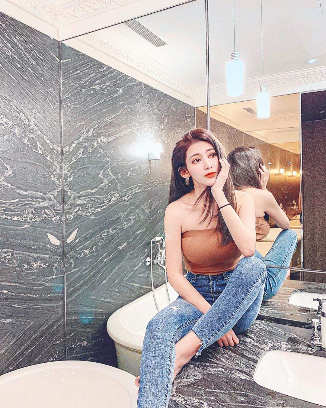 IG正妹—LuLu 黃嚕嚕 Ri4zJ8QL o - IG正妹—LuLu 黃嚕嚕