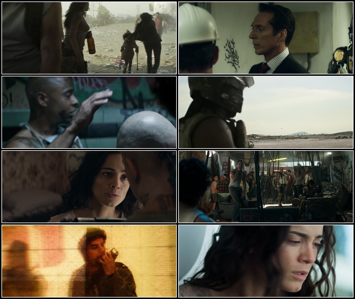 Elysium (2013) 1080p BluRay DDP5 1 x265 10bit-GalaxyRG265 MJOBcdMY_o