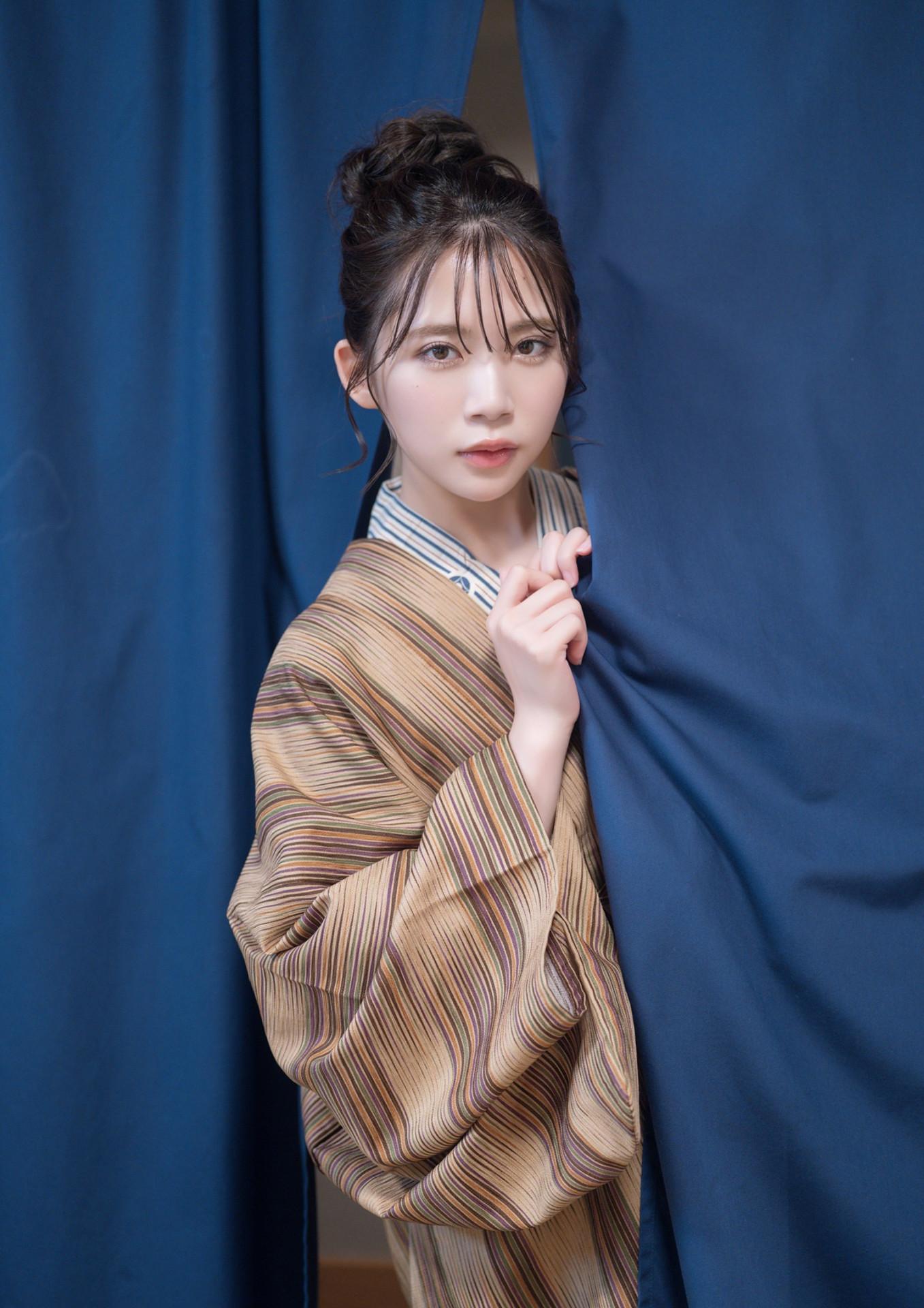 Miharu Nara 奈良未遥, デジタルフォトブック 『みはるをみてみる？』 Set.02(2)