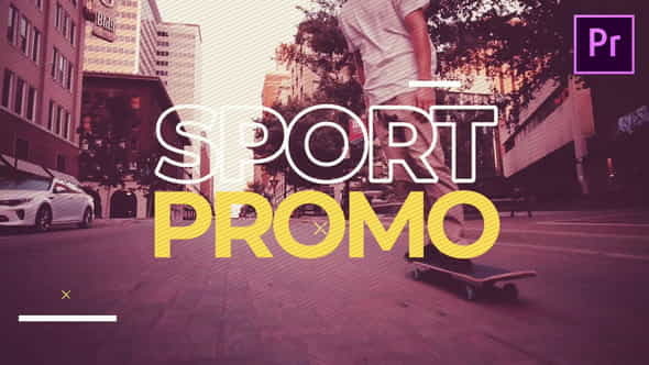 Dynamic Sport | Premiere Project - VideoHive 21939938