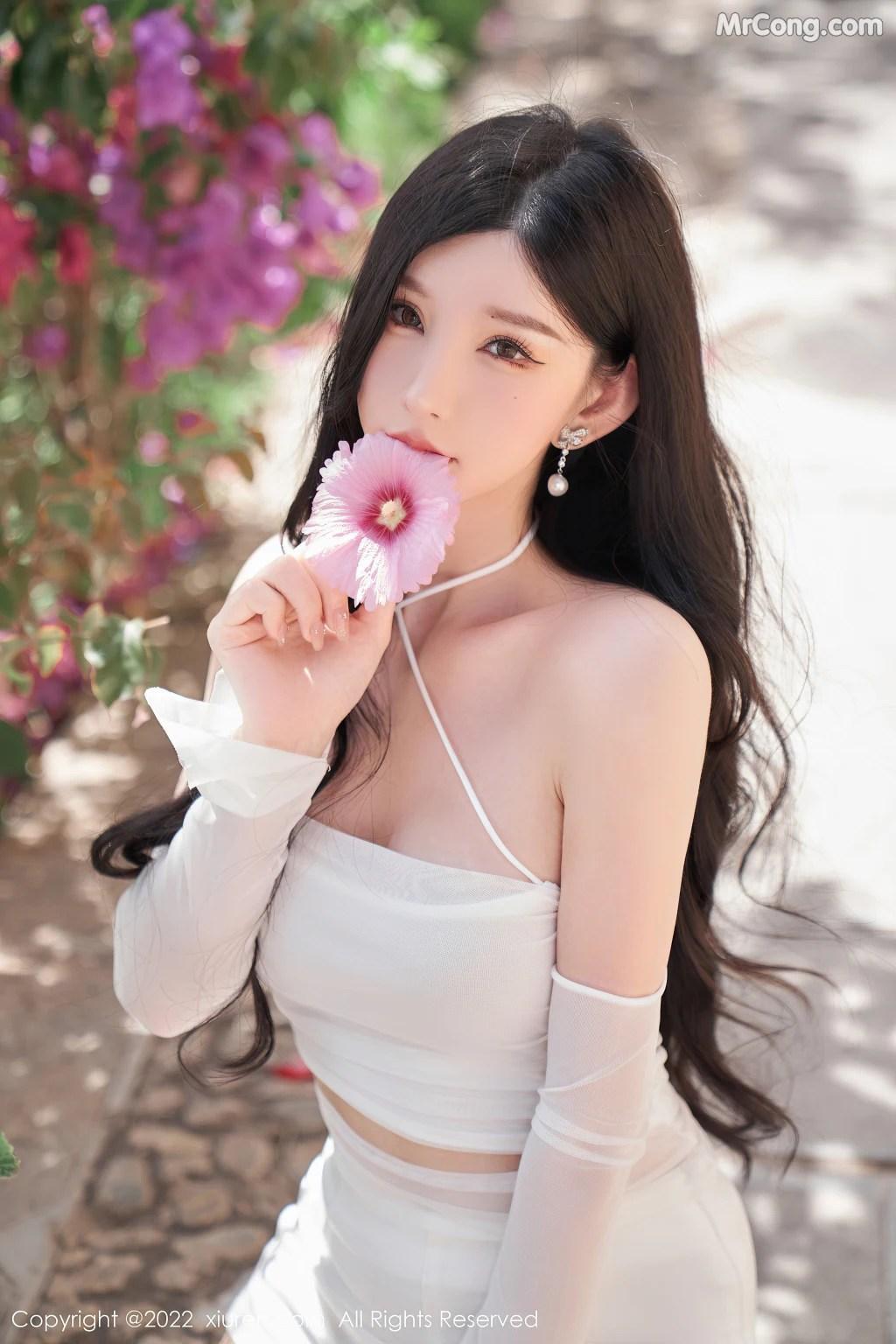XIUREN No.5271: Zhou Yuxi (周于希Sally) (90 photos)(36)