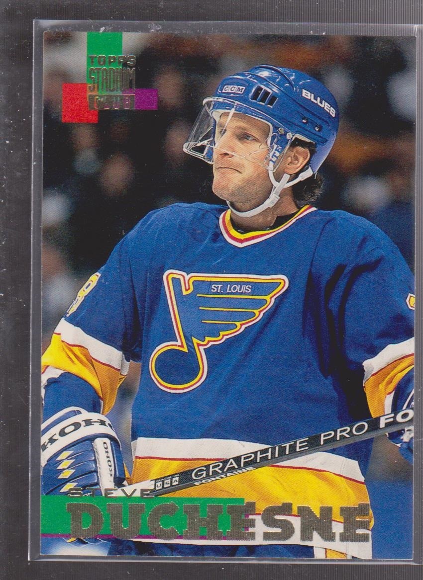 St. Louis Blues Cards Collection Lot You Pick-- Get 40% off READ