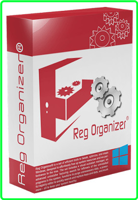 Reg Organizer 9.40 (07.02.2024) RePack (& Portable) by TryRooM FpOehHNw_o