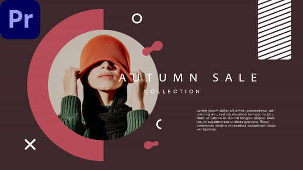 Autumn Fashion |MOGRT| - VideoHive 39744671