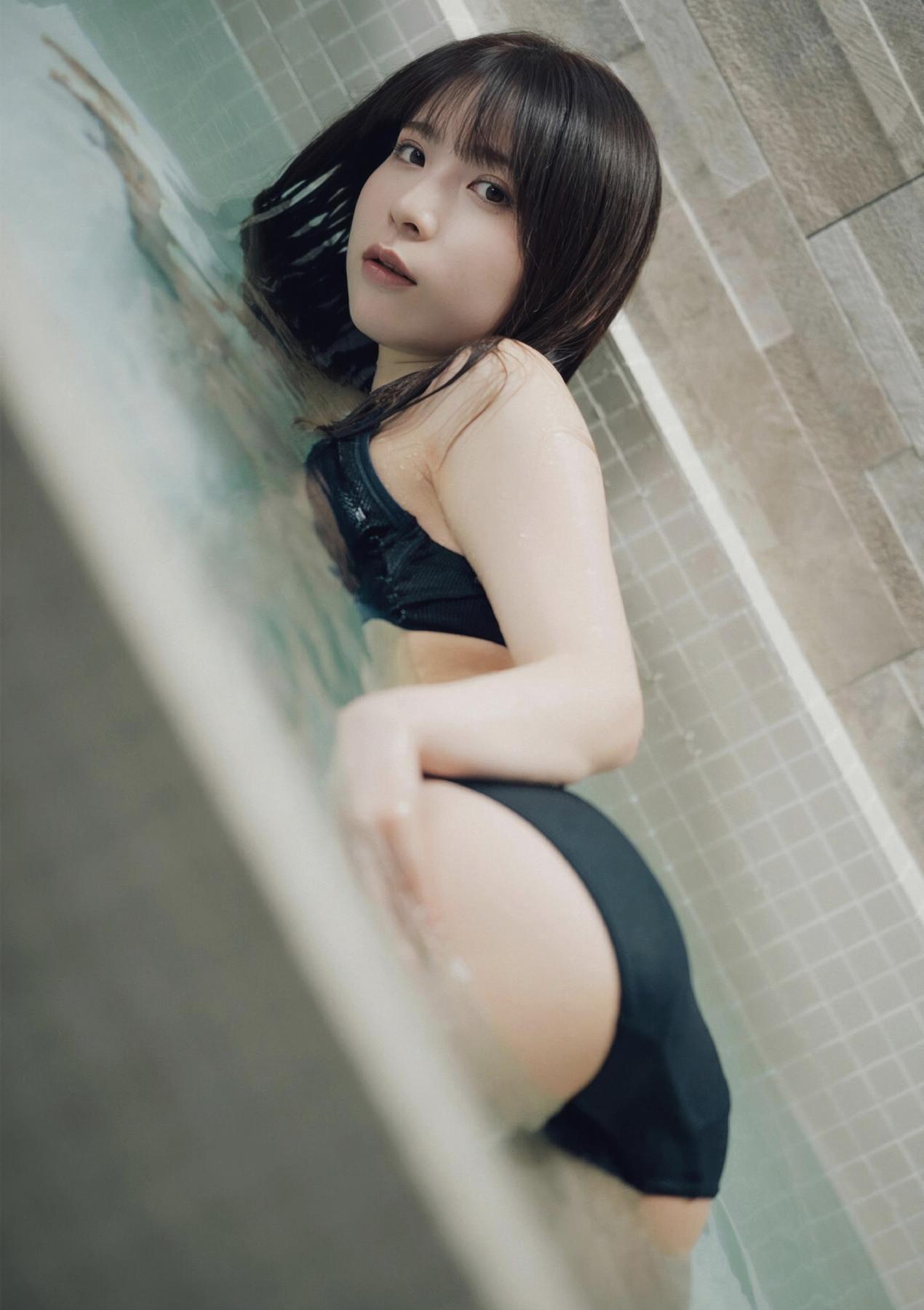 Suzuna 紗愛, デジタル写真集 「EN」 wunder publishing house Set.01(43)